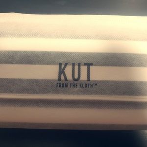 Kut from the Kloth Slim Striped Wallet